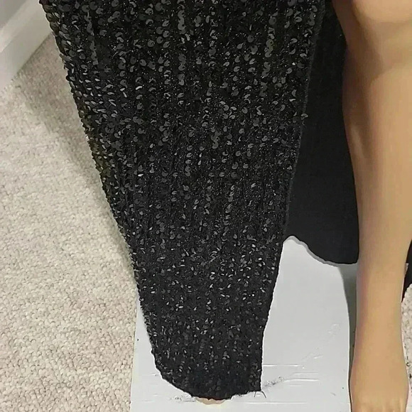Vintage sequin dress - Picture 5 of 10